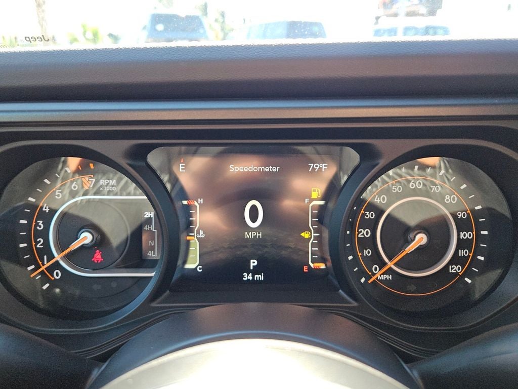 2026 Jeep Gladiator GLADIATOR MOJAVE 4X4