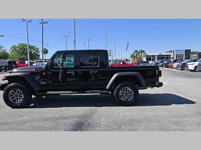 2026 Jeep Gladiator GLADIATOR MOJAVE 4X4