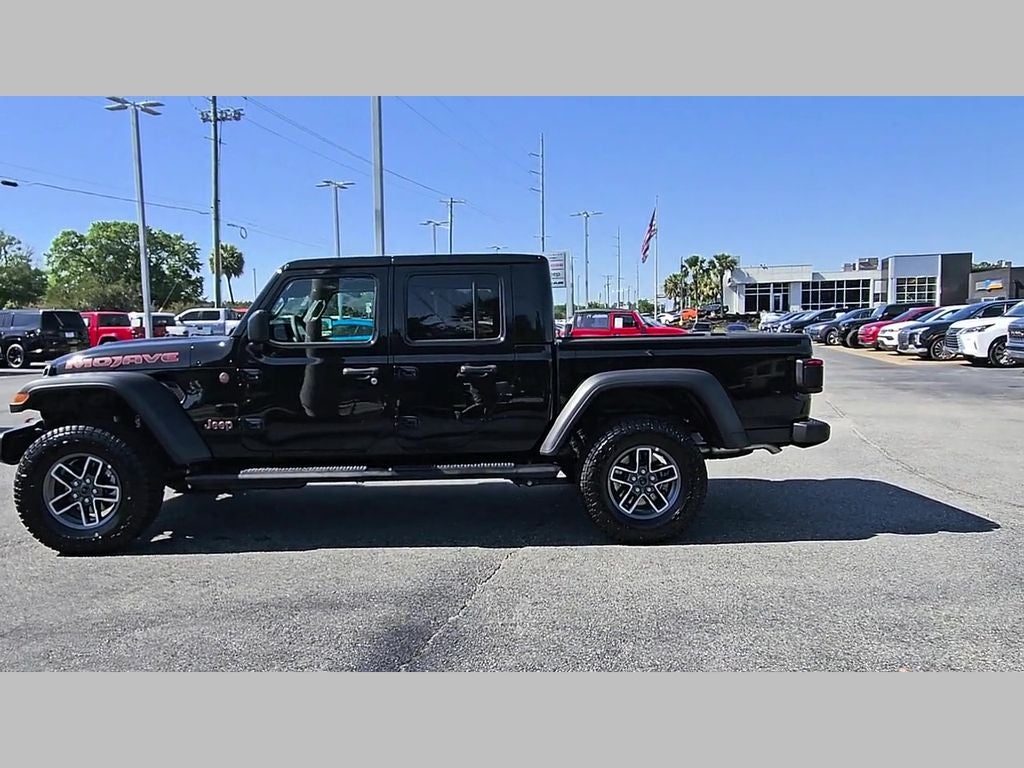 2026 Jeep Gladiator GLADIATOR MOJAVE 4X4