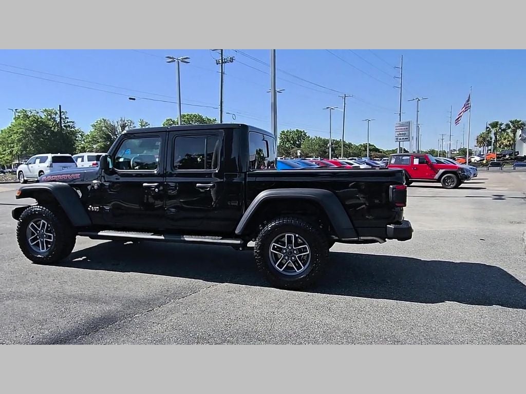 2026 Jeep Gladiator GLADIATOR MOJAVE 4X4