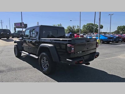 2026 Jeep Gladiator GLADIATOR MOJAVE 4X4