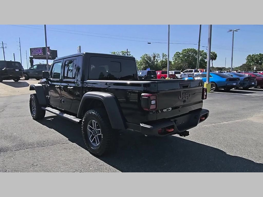 2026 Jeep Gladiator GLADIATOR MOJAVE 4X4