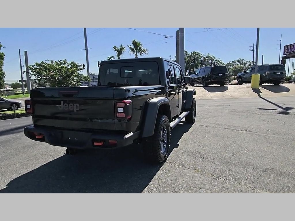 2026 Jeep Gladiator GLADIATOR MOJAVE 4X4