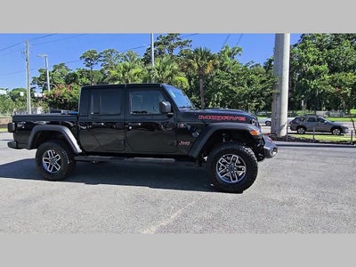 2026 Jeep Gladiator GLADIATOR MOJAVE 4X4