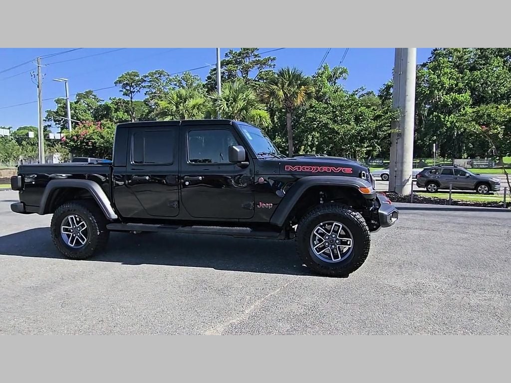 2026 Jeep Gladiator GLADIATOR MOJAVE 4X4