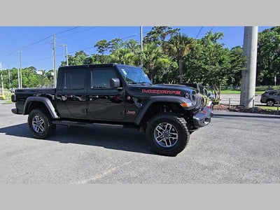 2026 Jeep Gladiator GLADIATOR MOJAVE 4X4