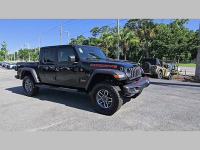 2026 Jeep Gladiator GLADIATOR MOJAVE 4X4