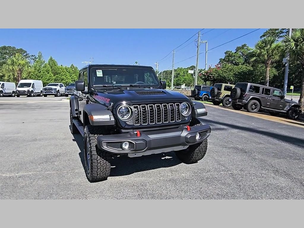 2026 Jeep Gladiator GLADIATOR MOJAVE 4X4