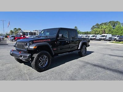 2026 Jeep Gladiator GLADIATOR MOJAVE 4X4