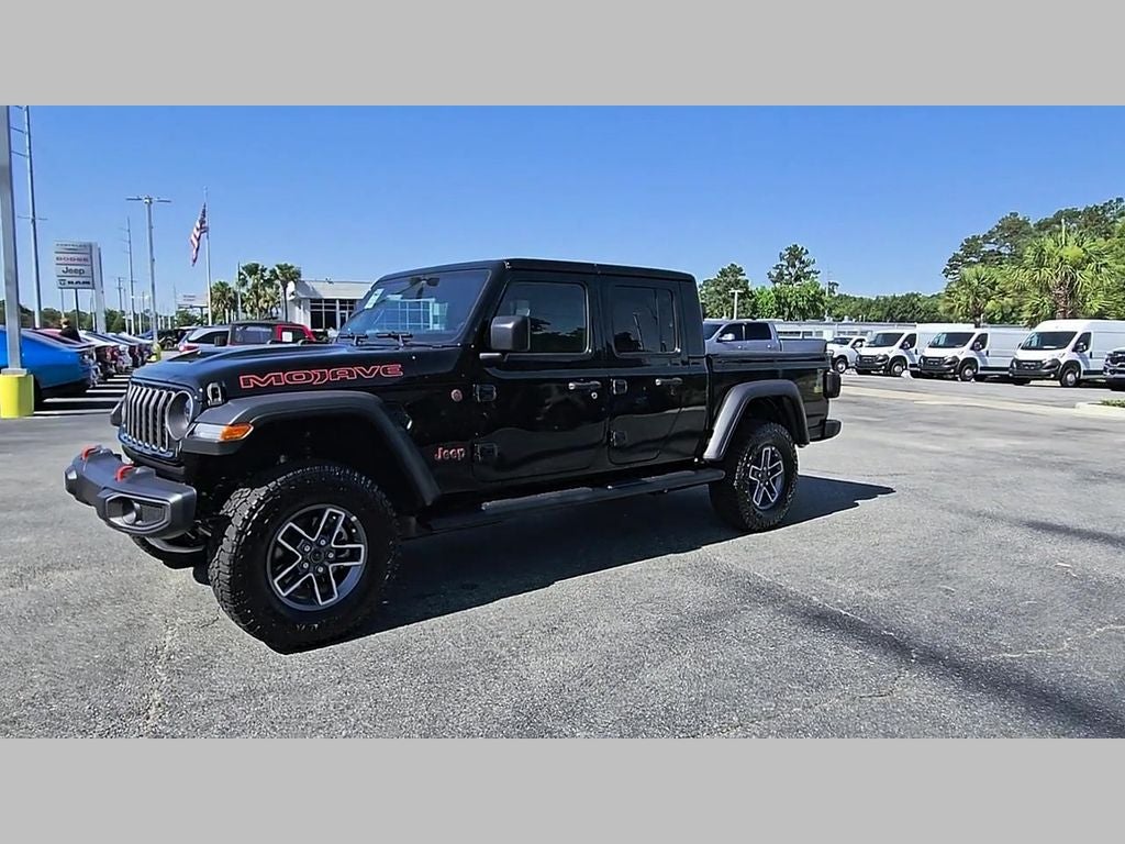 2026 Jeep Gladiator GLADIATOR MOJAVE 4X4