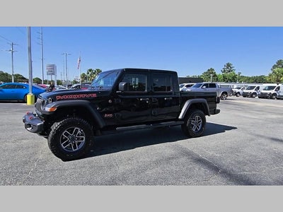 2026 Jeep Gladiator GLADIATOR MOJAVE 4X4