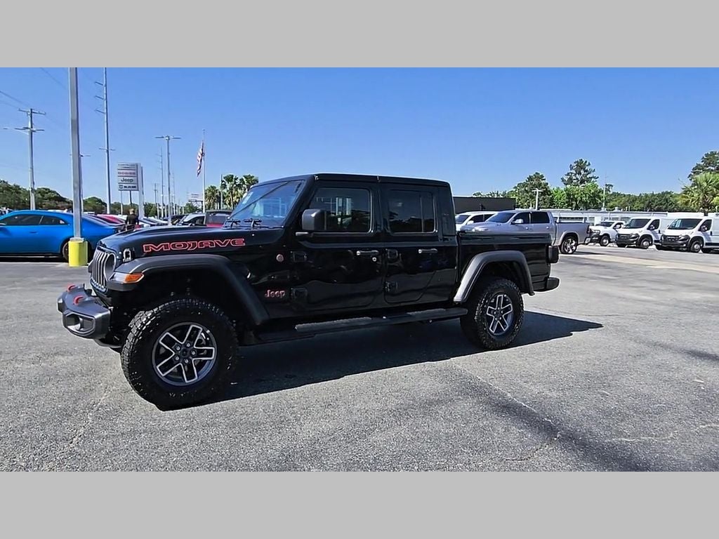 2026 Jeep Gladiator GLADIATOR MOJAVE 4X4