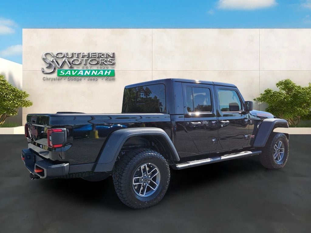 2026 Jeep Gladiator GLADIATOR MOJAVE 4X4