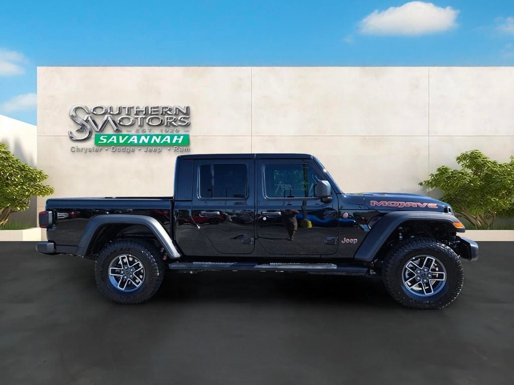 2026 Jeep Gladiator GLADIATOR MOJAVE 4X4