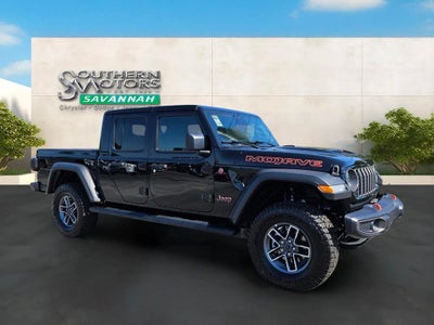 2026 Jeep Gladiator GLADIATOR MOJAVE 4X4