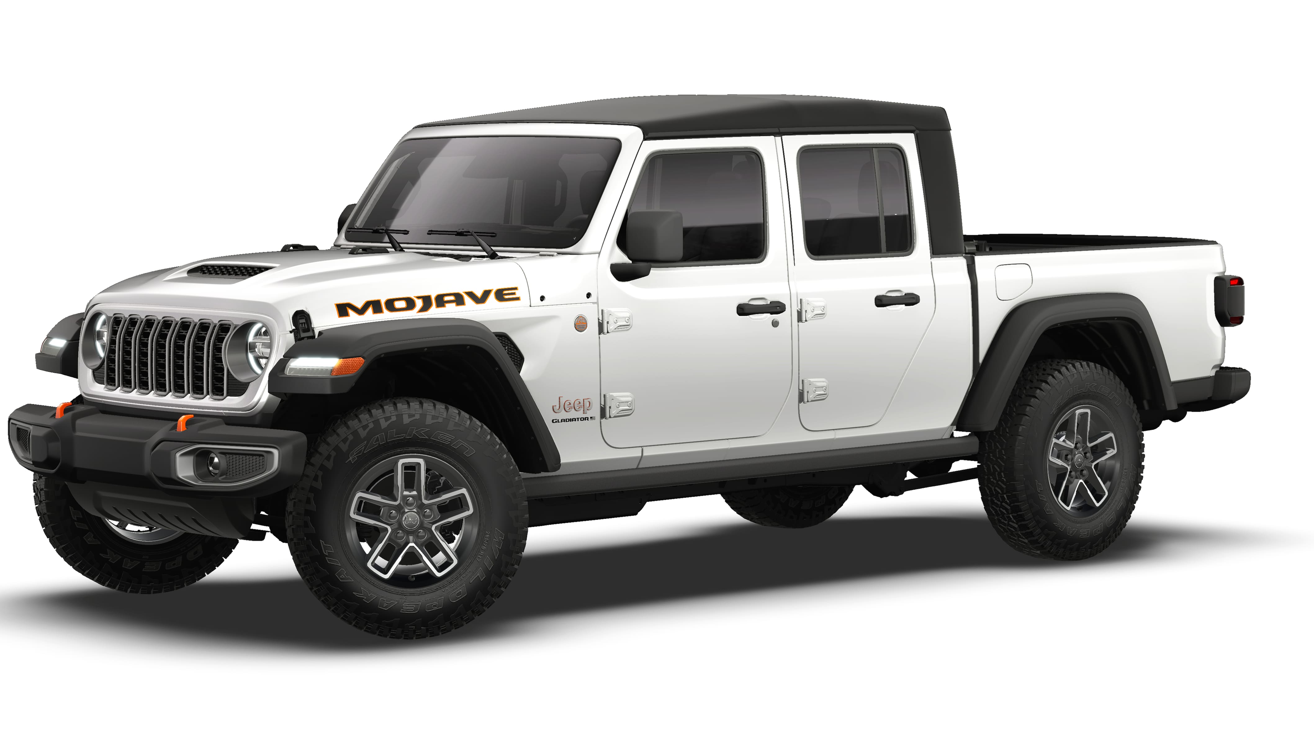2026 Jeep Gladiator GLADIATOR MOJAVE 4X4