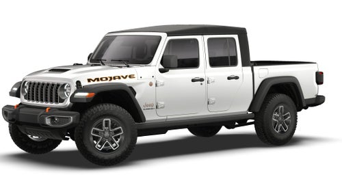 2026 Jeep Gladiator GLADIATOR MOJAVE 4X4
