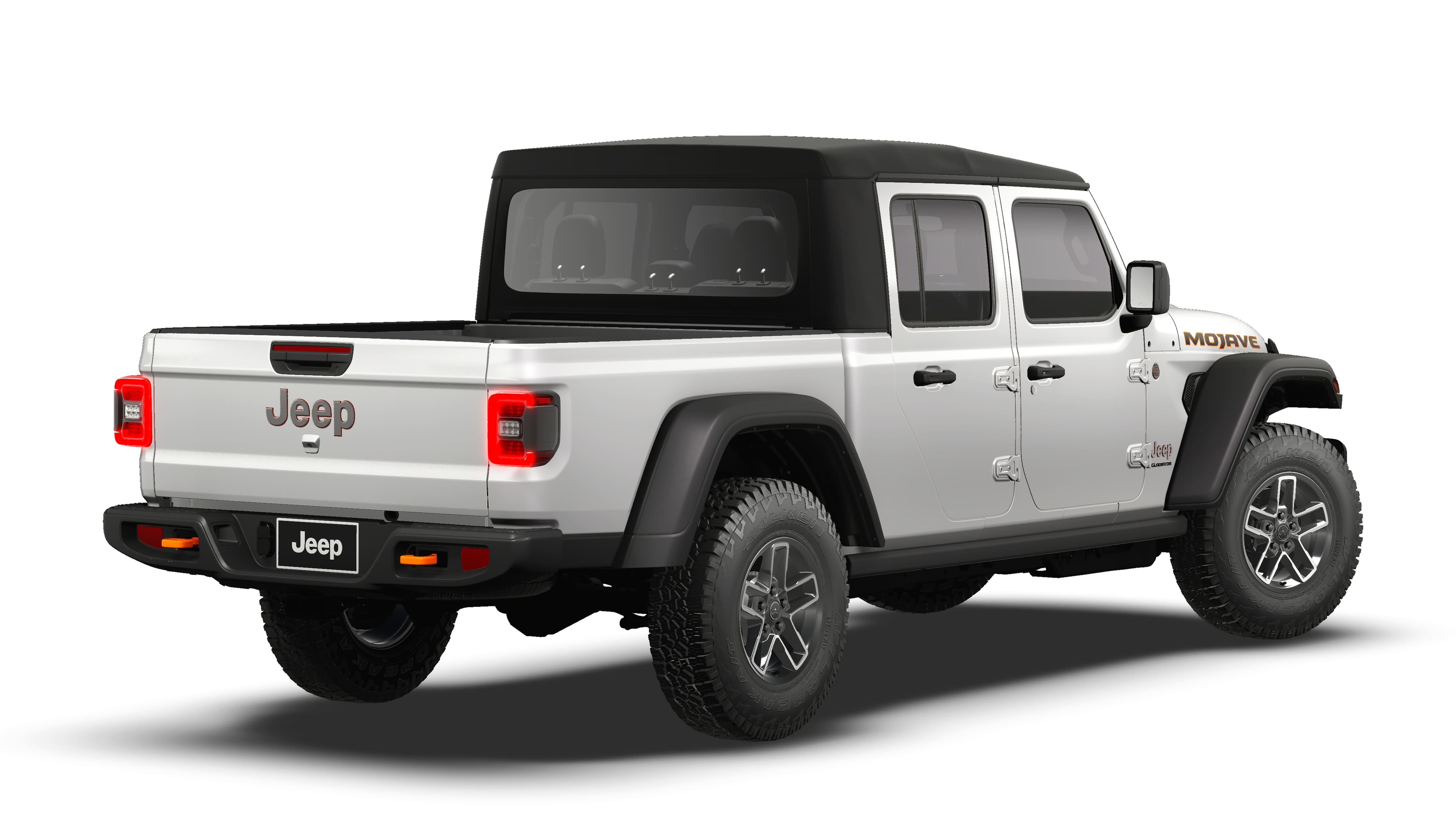 2026 Jeep Gladiator GLADIATOR MOJAVE 4X4