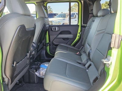 2025 Jeep Gladiator GLADIATOR MOJAVE X 4X4