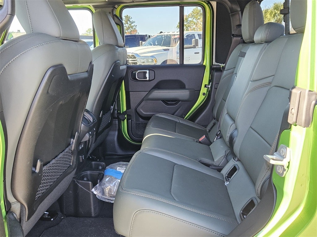 2025 Jeep Gladiator GLADIATOR MOJAVE X 4X4