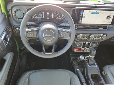 2025 Jeep Gladiator GLADIATOR MOJAVE X 4X4