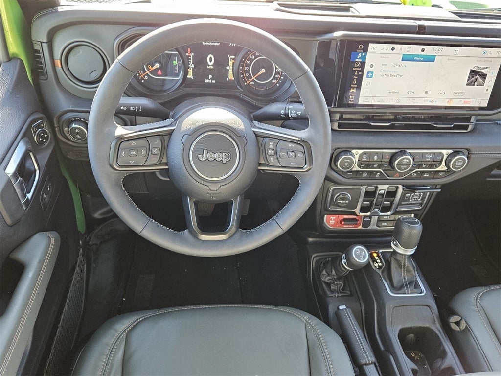 2025 Jeep Gladiator GLADIATOR MOJAVE X 4X4