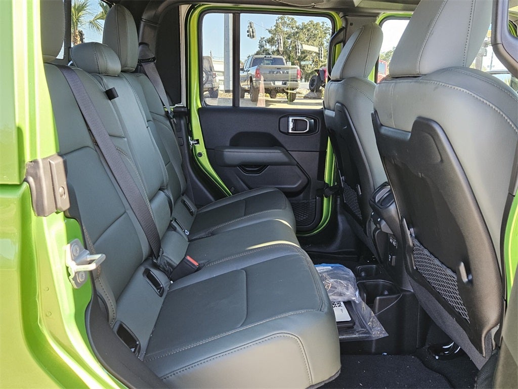 2025 Jeep Gladiator GLADIATOR MOJAVE X 4X4