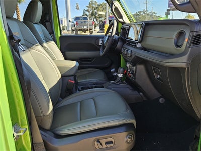 2025 Jeep Gladiator GLADIATOR MOJAVE X 4X4