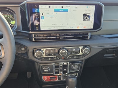 2025 Jeep Gladiator GLADIATOR MOJAVE X 4X4