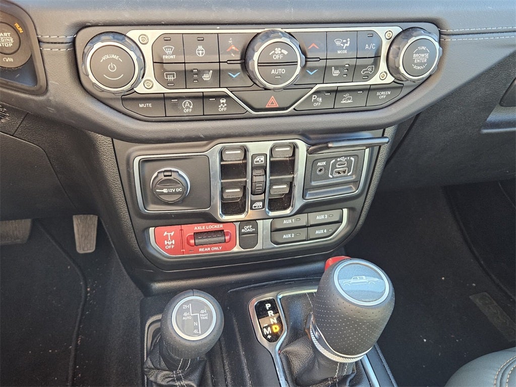 2025 Jeep Gladiator GLADIATOR MOJAVE X 4X4