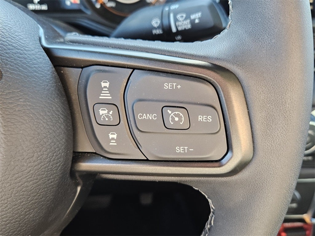 2025 Jeep Gladiator GLADIATOR MOJAVE X 4X4