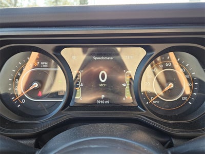 2025 Jeep Gladiator GLADIATOR MOJAVE X 4X4