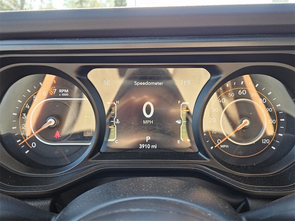 2025 Jeep Gladiator GLADIATOR MOJAVE X 4X4