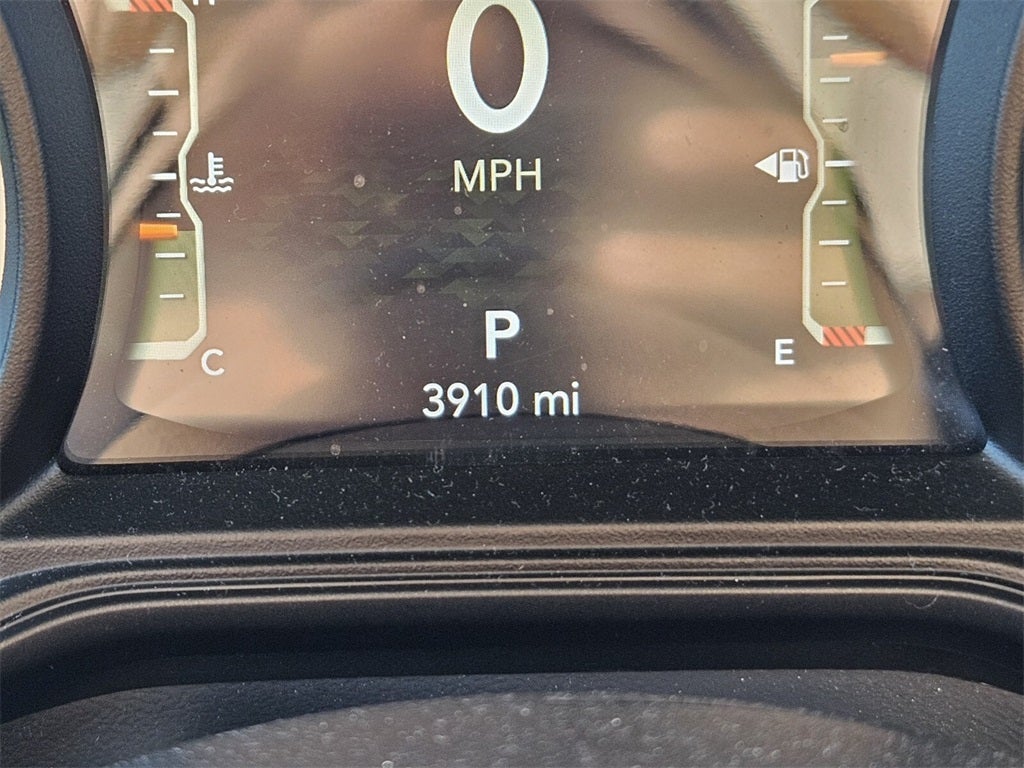 2025 Jeep Gladiator GLADIATOR MOJAVE X 4X4