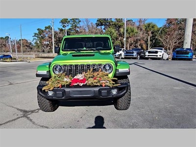 2025 Jeep Gladiator GLADIATOR MOJAVE X 4X4