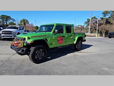 2025 Jeep Gladiator GLADIATOR MOJAVE X 4X4