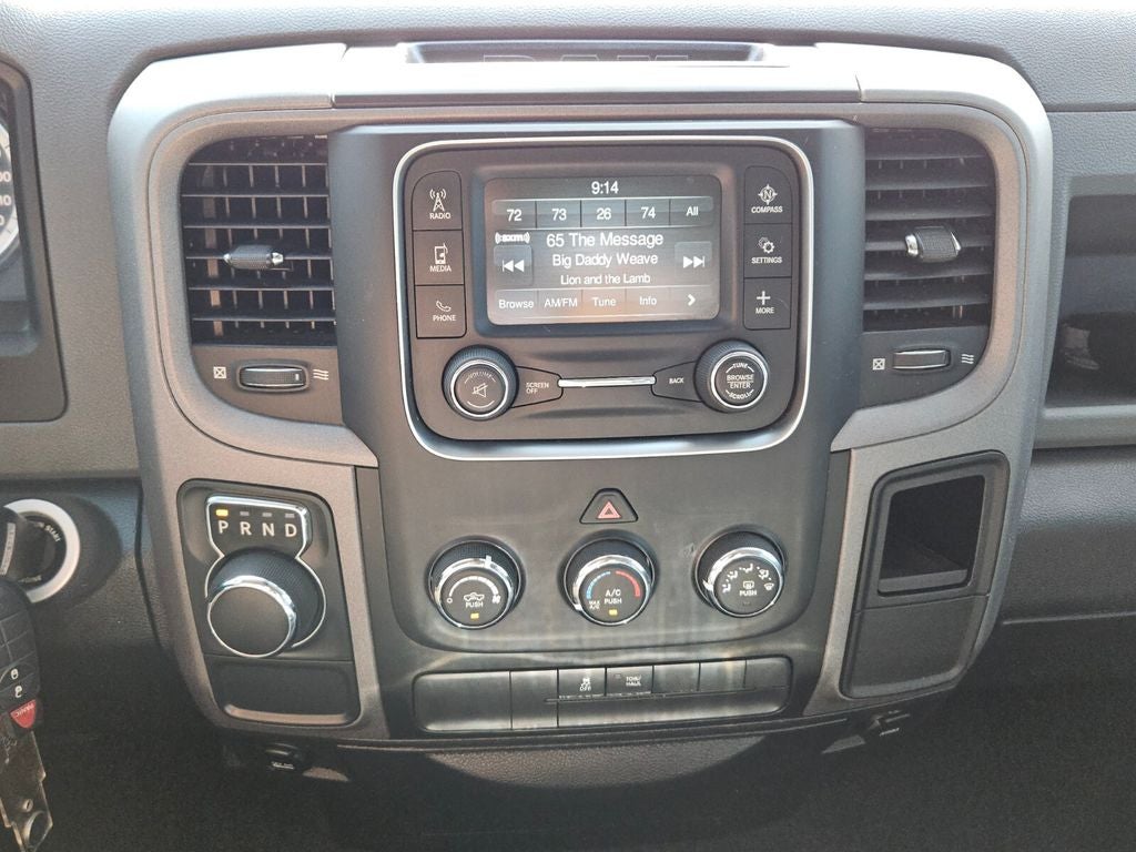 2018 RAM 1500 Express Quad Cab 4x2 6'4' Box