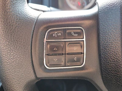 2018 RAM 1500 Express Quad Cab 4x2 6'4' Box
