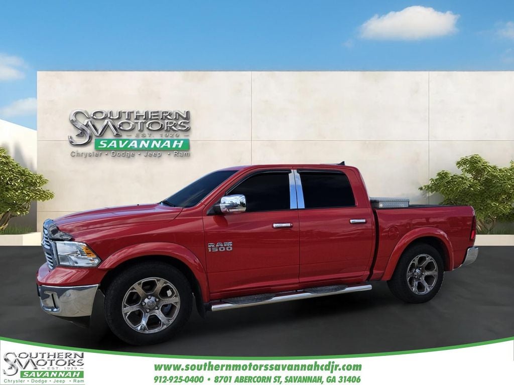 2015 RAM 1500 Big Horn/Lone Star Crew Cab's photo