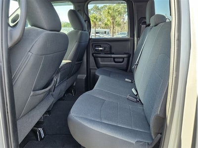 2021 RAM 1500 Classic Warlock Quad Cab 4x4 6'4' Box