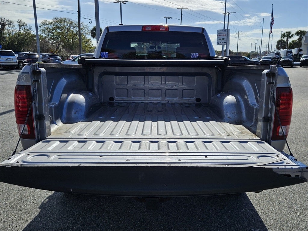 2021 RAM 1500 Classic Warlock Quad Cab 4x4 6'4' Box