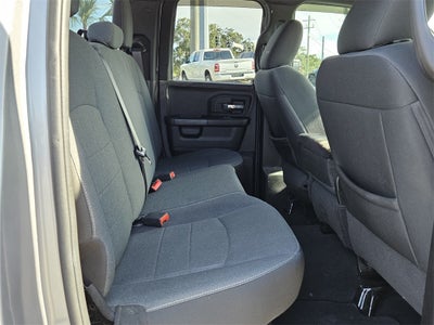 2021 RAM 1500 Classic Warlock Quad Cab 4x4 6'4' Box