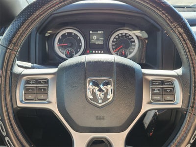 2021 RAM 1500 Classic Warlock Quad Cab 4x4 6'4' Box