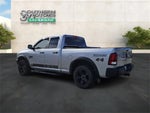 2021 RAM 1500 Classic Warlock Quad Cab 4x4 6'4' Box