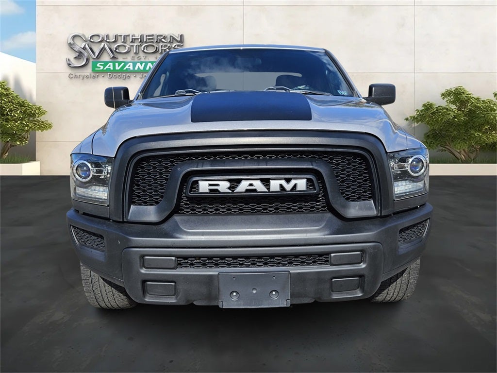 2021 RAM 1500 Classic Warlock Quad Cab 4x4 6'4' Box
