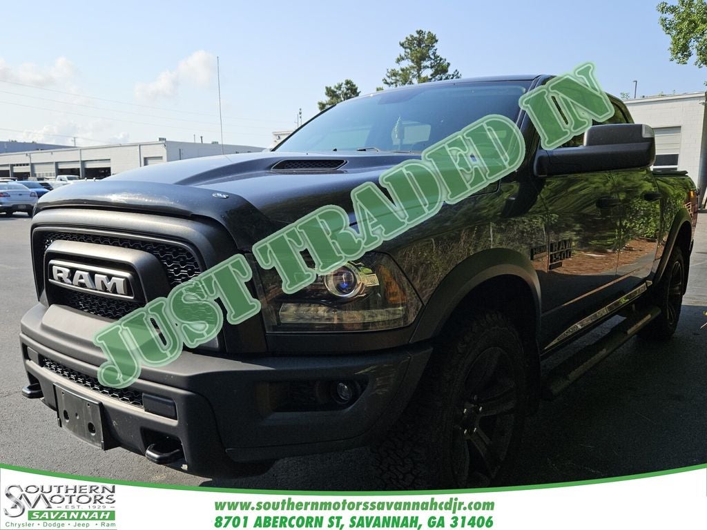 2020 RAM 1500 Classic SLT