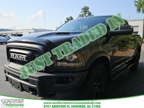 2020 RAM 1500 Classic SLT