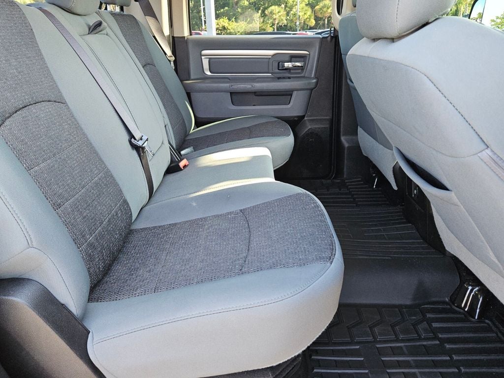 2020 RAM 1500 Classic SLT