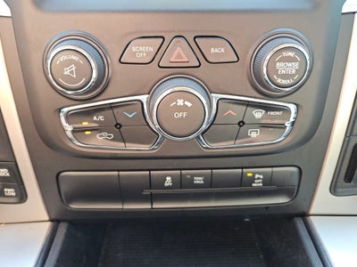 2020 RAM 1500 Classic SLT