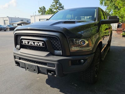 2020 RAM 1500 Classic SLT